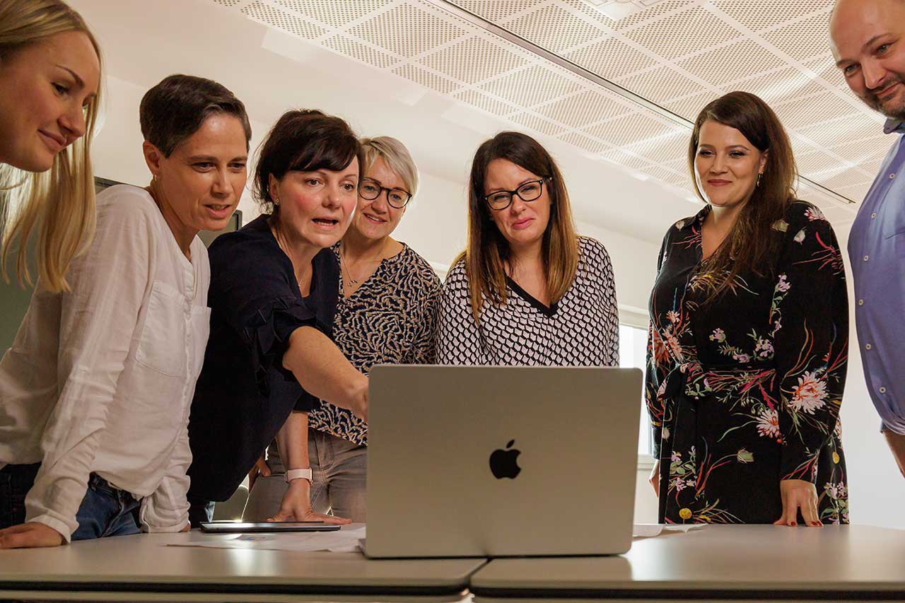 Das Team der VILICUS Property Consulting GmbH